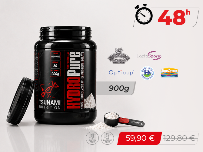 Hydro Pure Professional 900 g